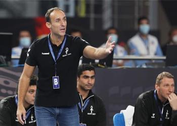 اتحاد اليد يوضح عبر بطولات موقفه من استمرار باروندو مع منتخب مصر