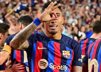 مدير آرسنال كنا نعلم برغبة رافينها في الانتقال إلى برشلونة
