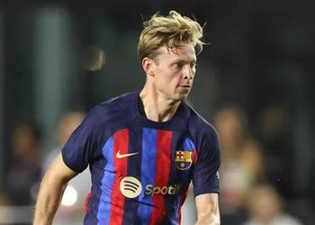 برشلونة ينتظر عرض ا من تشيلسي للتخلص من دي يونج