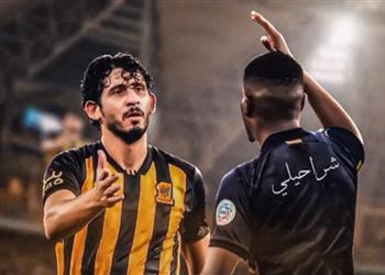 بالأرقام إحصائي سعودي ثنائية أحمد حجازي وشراحيلي الأفضل في الدوري