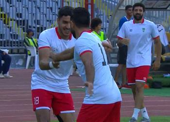 فيديو إيسترن كومباني يهزم المصري بثنائية في الدوري ويوقف انتصارات حسام حسن