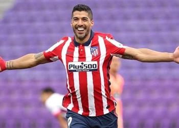 فيديو سواريز يعلن عن ناديه الجديد بعد مغادرة أتلتيكو مدريد