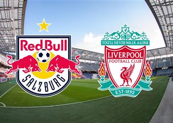 موعد والقنوات الناقلة لمباراة ليفربول وسالزبورج الودية اليوم