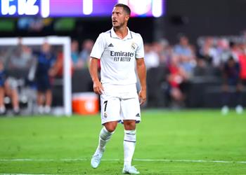 فيديو هازارد يسجل هدف ريال مدريد الثاني في كلوب أمريكا