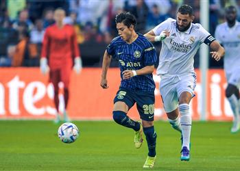 فيديو ريال مدريد يتعثر في ثاني تجاربه الودية أمام كلوب أمريكا