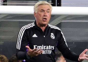 أنشيلوتي التعادل مع كلوب أمريكا نتيجة إيجابية وسنخوض السوبر بتشكيل نهائي دوري أبطال أوروبا