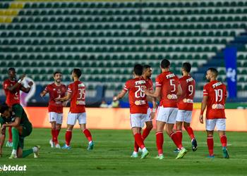 فيديو الأهلي يهزم المقاصة بهدف ديانج ويواصل الضغط على الزمالك وبيراميدز في الدوري