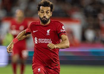 تعرف على تقييم محمد صلاح في مباراة ليفربول وسالزبورج