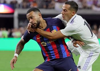 فاسكيز برشلونة أصبح أقوى ولا تسألوني عن الصفقات الجديدة
