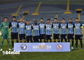 مدرب بيراميدز يعلق على مواجهة الزمالك ويوضح موقف إبراهيم عادل