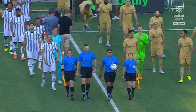 ملخص مباراة برشلونة ويوفنتوس 2 2 مباراة ودية