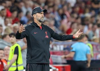 كلوب يلوم لاعبي ليفربول بسبب نونيز ويؤكد لم تعجبني تصرفات سالزبورج