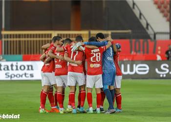 لاعب الأهلي يغيب عن مباراة المقاولون العرب القادمة في الدوري