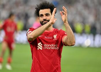 شبكة تختار محمد صلاح في التشكيل المثالي للدوري الإنجليزي عبر التاريخ