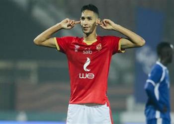 موسيماني يتغنى بـ بانون قبل رحيله عن الأهلي