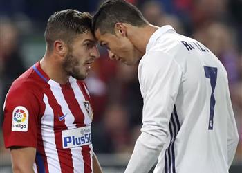 كوكي يعلق على شائعات انتقال رونالدو إلى أتلتيكو مدريد