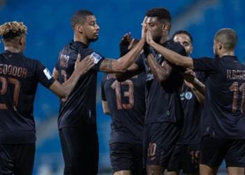 رسمي ا فيسينتي مورينو مدرب ا لـ الشباب السعودي