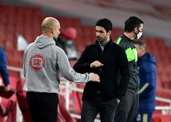 مانشستر سيتي ينافس آرسنال على صانع ألعاب أولمبيك ليون