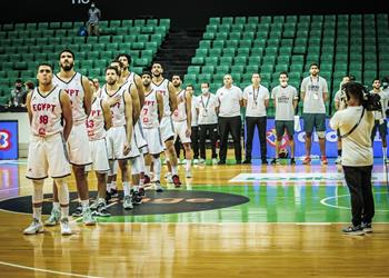 قائمة منتخب مصر المبدئية استعداد ا للمشاركة في تصفيات إفريقيا لكأس العالم لكرة السلة