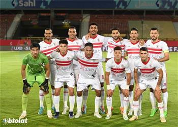 ترتيب الدوري المصري بعد فوز الزمالك على فيوتشر