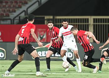 ترتيب هدافي الدوري المصري بعد فوز الزمالك على فيوتشر