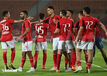 خاص مهاجم الأهلي يتعافى من الإصابة قبل مواجهة المقاولون العرب
