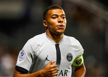 رغم الإيقاف مبابي يقرر السفر مع باريس سان جيرمان لخوض السوبر الفرنسي ضد نانت