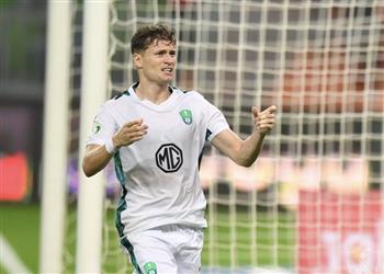 تقارير توضح سبب تأخر رحيل أليوسكي عن أهلي جدة