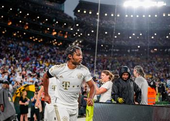 جنابري عن رحيل ليفاندوفسكي فرصة نريد استغلالها وتاريخ بايرن ميونخ يكتب باستمرار