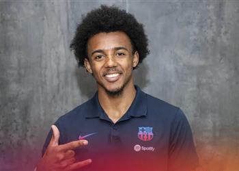 رسمي ا برشلونة يعلن تفاصيل عقد كوندي وقيمة الشرط الجزائي