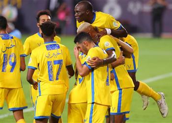 فيديو النصر يتعادل مع لاس بالماس 2 2 ودي ا