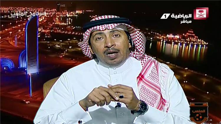 محمد الشيخي مدير المركز الإعلامي السابق لأهلي جدة