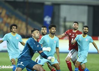 لاعب بتروجيت يكشف عن وعد سواريش بعد مباراة الأهلي