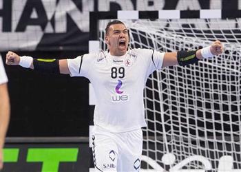 خاص محمد ممدوح هاشم يعود لـ منتخب مصر لكرة اليد بعد حل أزمته القضائية