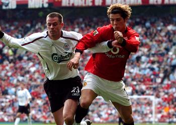 كاراجر ساخر ا رغبة رونالدو في الرحيل عن مانشستر يونايتد تثبت وجهة نظري ونيفيل يرد