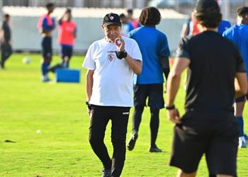 مران الزمالك فقرة تأهيلية وفيريرا يجتمع بـ محمد عواد استعداد ا لـ المقاولون