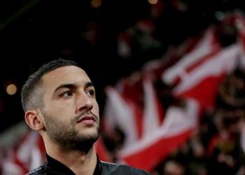 ميلان يكثف محادثاته لضم حكيم زياش من تشيلسي