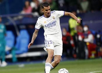 سيبايوس أستطيع اللعب أساسي ا في ريال مدريد ولا أخشى منافسة تشواميني