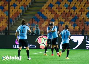 فيديو غزل المحلة يهزم الإسماعيلي بركلات الترجيح في مباراة ماراثونية ويتأهل لنهائي كأس الرابطة