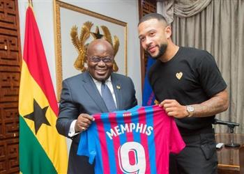 ديباي أريد العودة إلى برشلونة والبدء من جديد