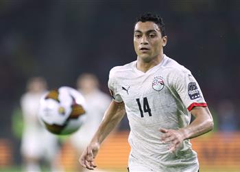 ناد فرنسي يتواصل مع جالطة سراي لشراء مصطفى محمد في الميركاتو الصيفي