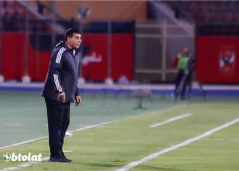 العشري يعلن موقفه من رحيل عمرو السيسي والزناري إلى الأهلي أو الزمالك