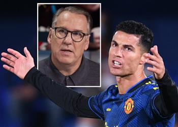 بول ميرسون ناصح ا مانشستر يونايتد عليكم التخلص من رونالدو عاجل ا