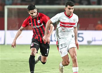 أول رد من زيزو على مشاجرته مع شيكابالا في مران الزمالك