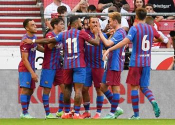 يوفنتوس يدخل مفاوضات مع برشلونة لضم مهاجمه