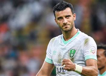 تقارير عمر السومة يتفق مع ناديه الجديد