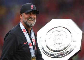 كلوب يتغنى بـ لاعب ليفربول تمريراته ذكية وأعجبتني خاصية الـ6 تغييرات أمام مانشستر سيتي