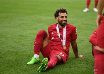 جماهير ليفربول بعد تألق محمد صلاح أمام مانشستر سيتي الأفضل في العالم كيف سنلعب بدونه