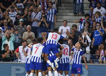 بورتو يتو ج بطل ا لكأس السوبر البرتغالي للمرة الـ23 في تاريخه