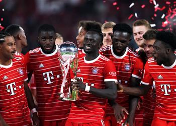 ماني يمتدح موسيالا ويعلق على التتويج بأول ألقابه مع بايرن ميونخ